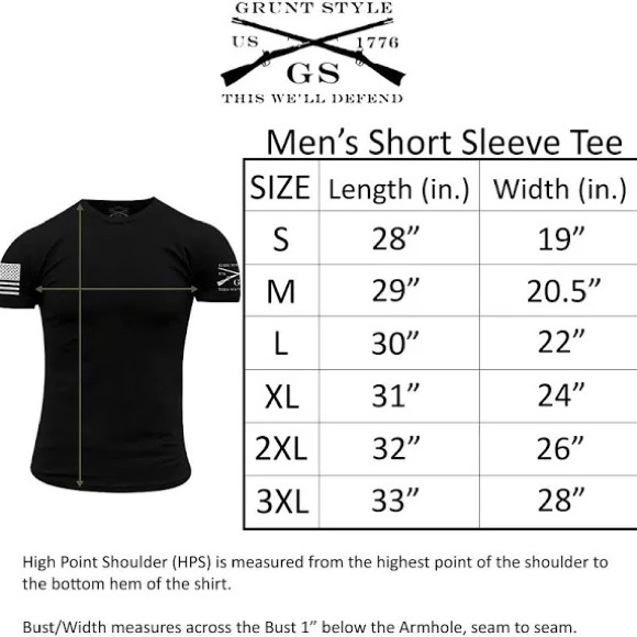 NEW - Grunt Style Army - Men’s Basic Back Logo, Tan 499 - 3XLarge - Picture 3 of 7